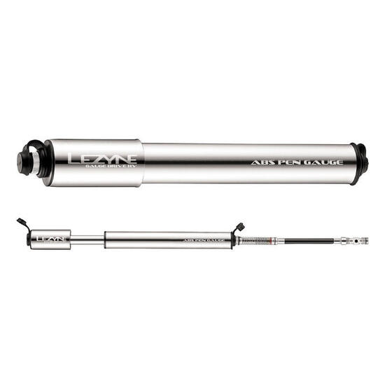 Pompka Ręczna Lezyne Gauge Drive Hv M Abs Z Manometrem 90Psi