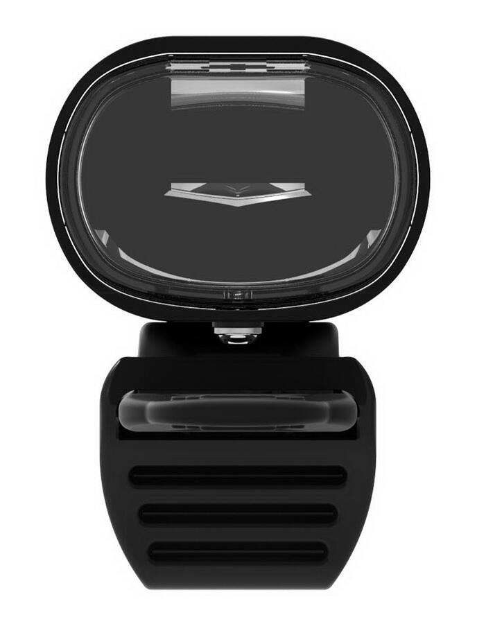 LED Lite Drive Pro 115 - Nero 3/3