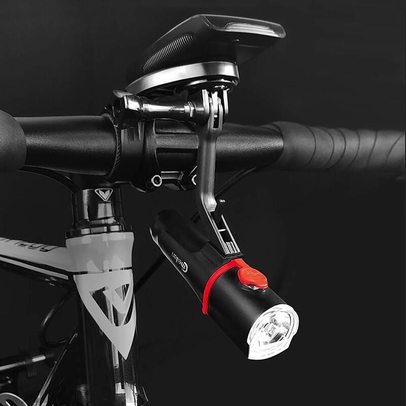 Koplamp 60 Lux USB oplaadbaar 3/5