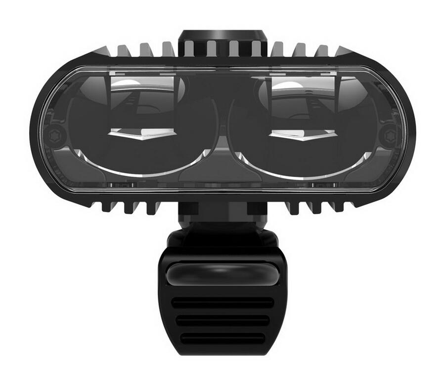 Lezyne Power Beam 500 StVZO Satin Black 3/3