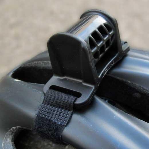 Suporte de capacete LED universal 2951 2/2