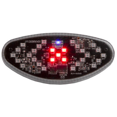 Ventura achterlicht met draadloze richtingaanwijzers usb oplaadbaar