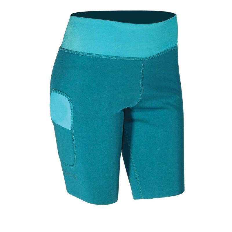 Calções de lycra para mulheres Beuchat Atoll - 2 mm
