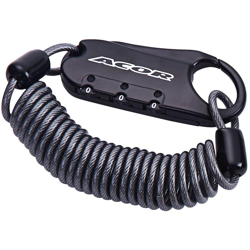 ACOR Acor Combination Helmet Lock