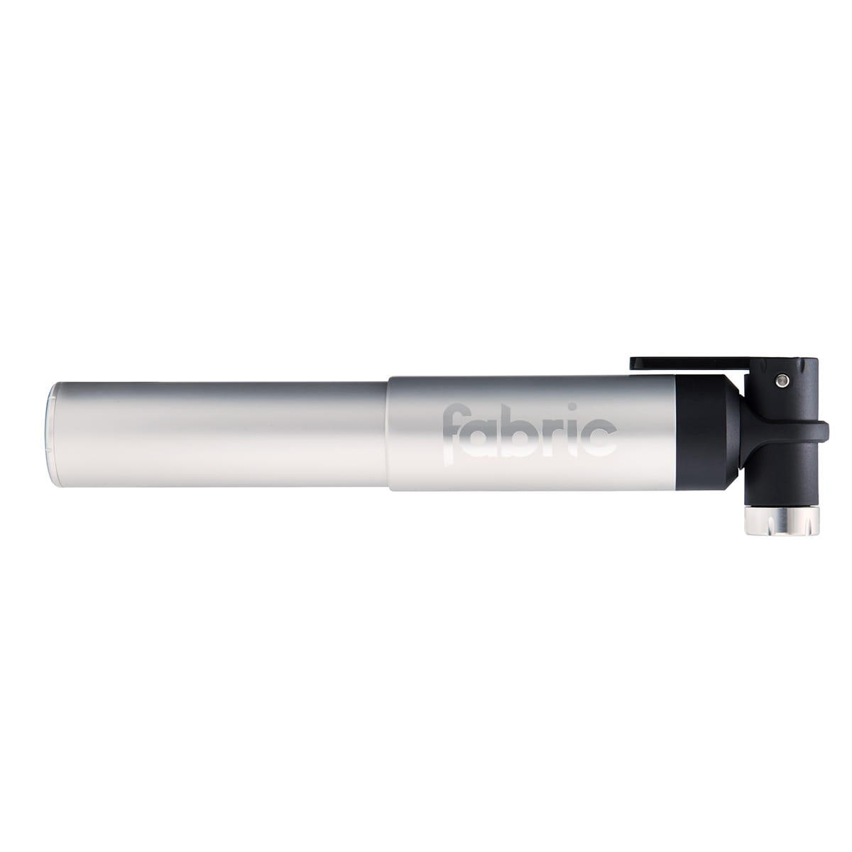 FABRIC Minipomp met twee ventielen voor de Millibar - Zilver