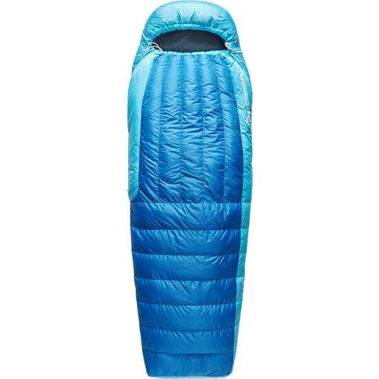 Daunenschlafsack Trek -1C/30F snorkel blue