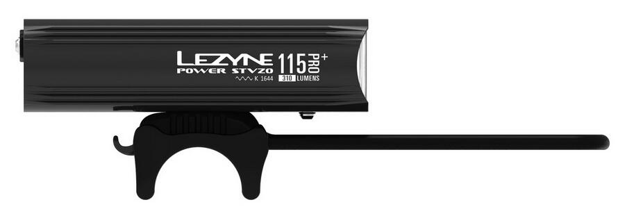 Power Pro 115+ StVZO - Zwart 2/3