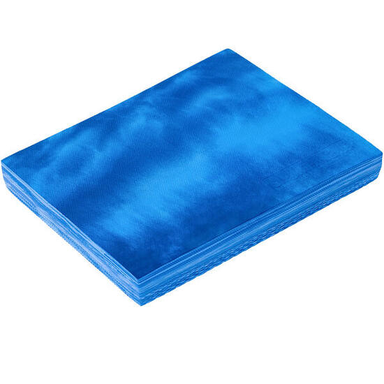 Balance-Pad Premium Blau Fitnesstraining Unisex Blau