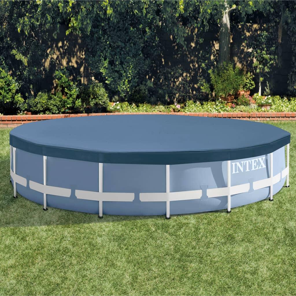 Cobertura para piscina redonda 457 cm 28032 INTEX 3/3