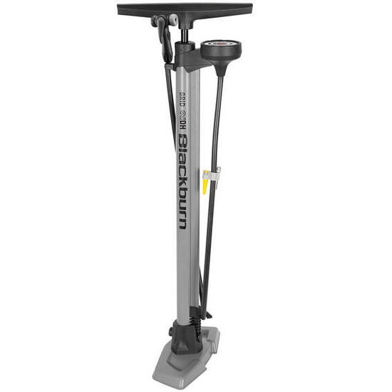 Grid 2 DH Floor Pump - Grigio