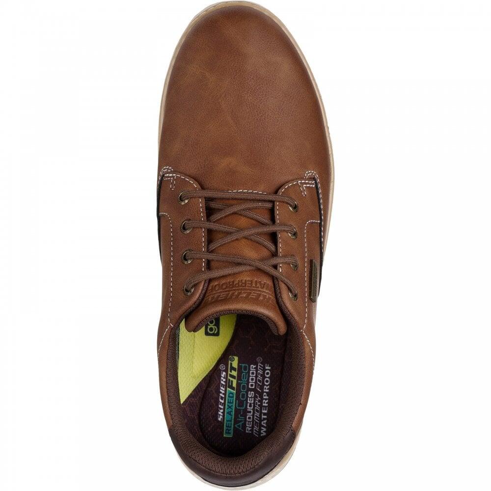 Zapatillas Skechers hombre Zapatos Skechers Garlan Pryor 5/7