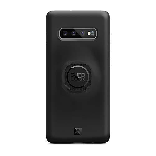 Quad Lock - Coque Pour Téléphone Samsung S10 Plus - Quad Lock D’origine - Noir - Support Smartphone - Noir - Taille Unique - Decathlon