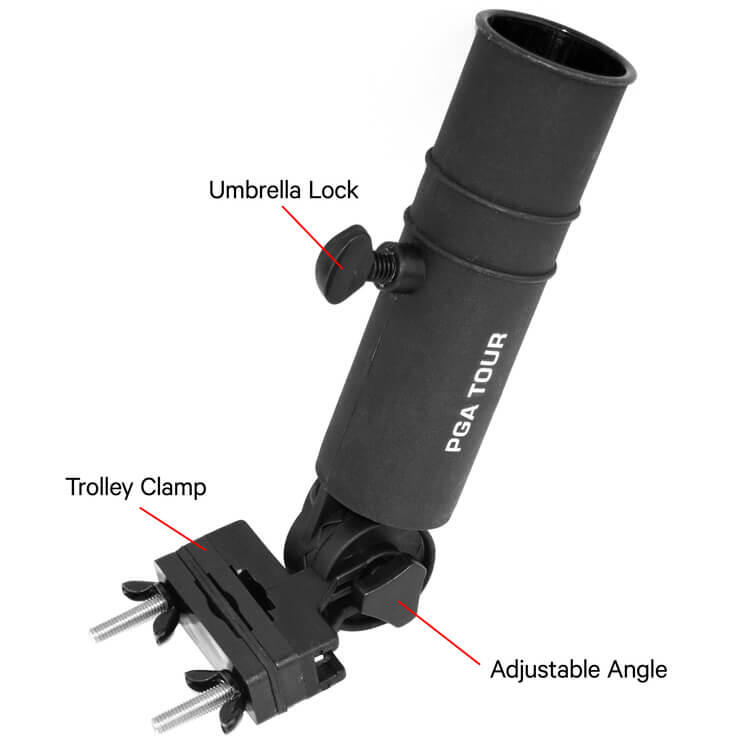 PGA TOUR Universal Umbrella Holder 4/5