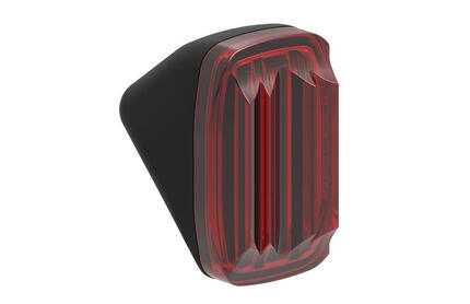 Lezyne Fender STVZO Frontlicht Schwarz