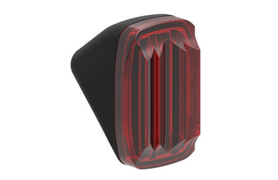 Lezyne Fender STVZO Frontlicht Schwarz