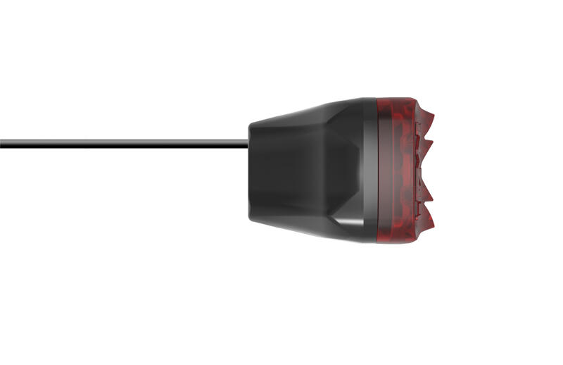 Lezyne Fender STVZO Fanale Posteriore Nero 4/4