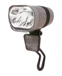 Spanninga | Eclairage vélo | E-bike | Aluminium | Grise | adulte |