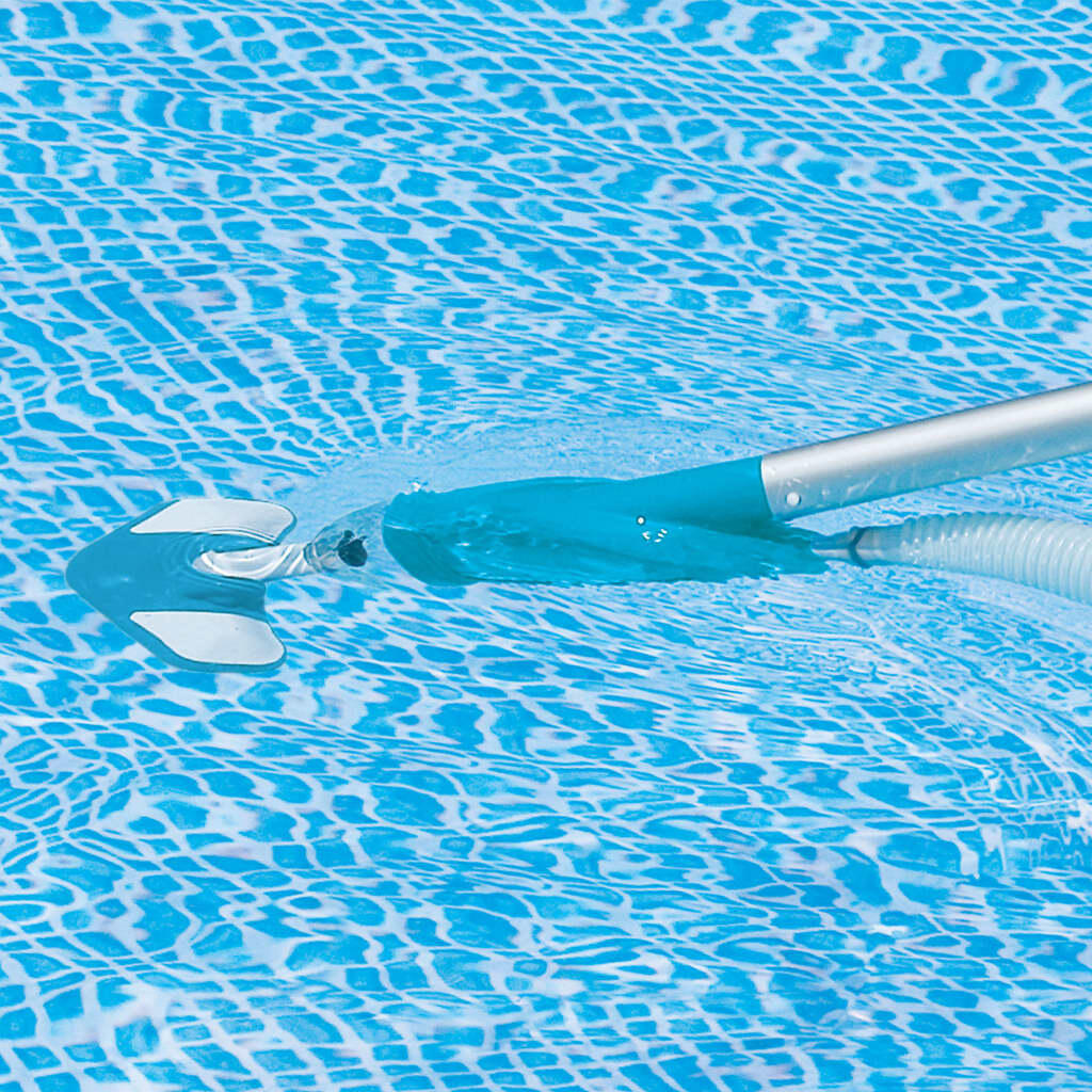 Kit para manutenção de piscinas Deluxe 28003 INTEX 3/5