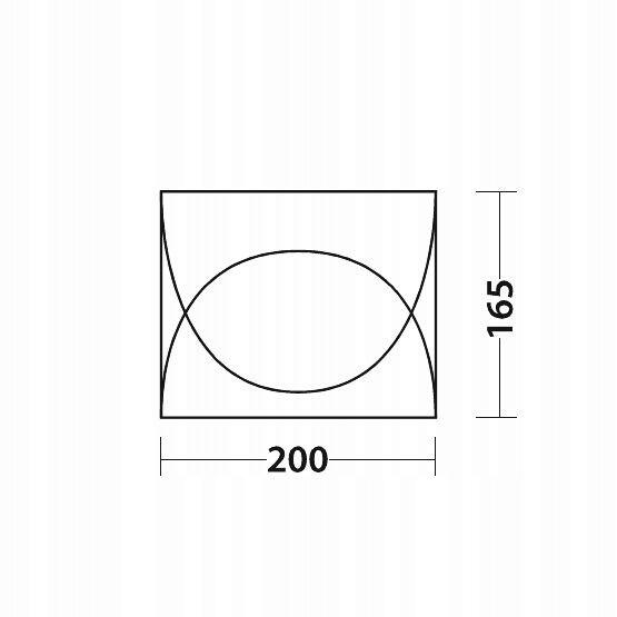 Easy Camp Beach Shelter Shell 5/6