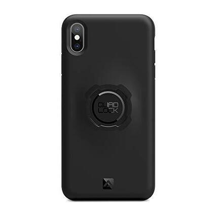 Coque pour téléphone Apple iPhone Xs Max - Quad Lock d’Origine - Noir
