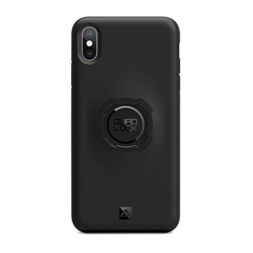 Coque pour téléphone Apple iPhone Xs Max - Quad Lock d’Origine - Noir