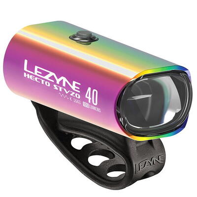 Hecto Drive 40 StVZO Vorderlicht - Neo Metallic