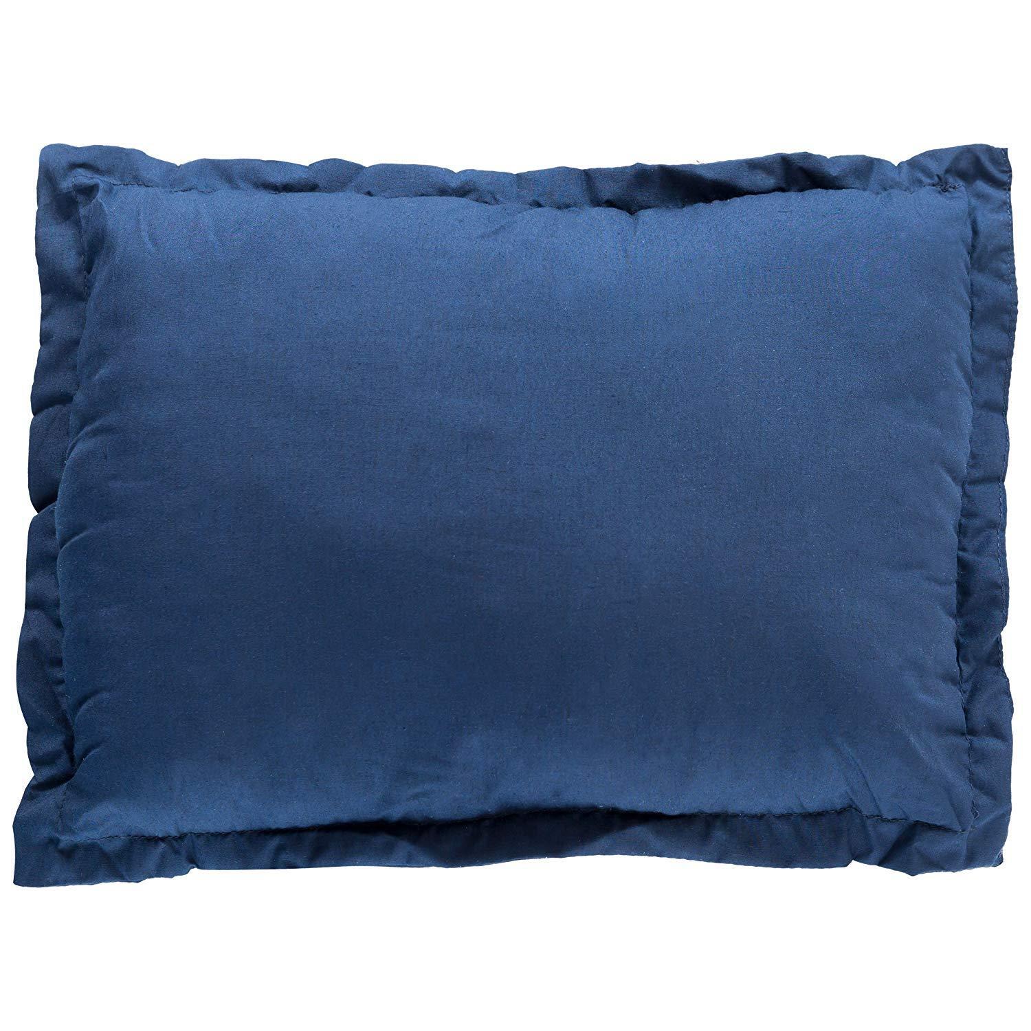 TRESPASS Almohada de Viaje Snoozefest Marino