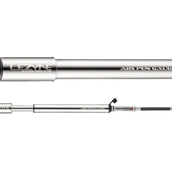 Lezyne CNC HP Gauge Drive hand pump