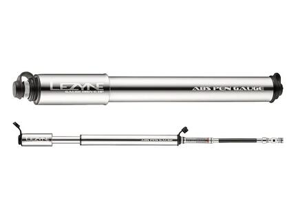 Lezyne CNC HP Gauge Drive handpomp