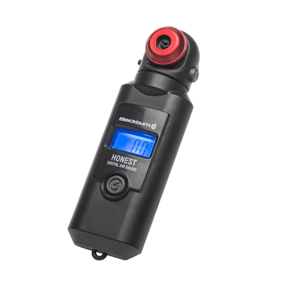 BLACKBURN Eerlijke Digitale Luchtdrukmeter