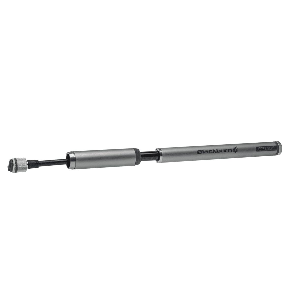 BLACKBURN Core Slim Minipomp - Zilver