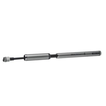 Mini pompe Core Slim - Argent