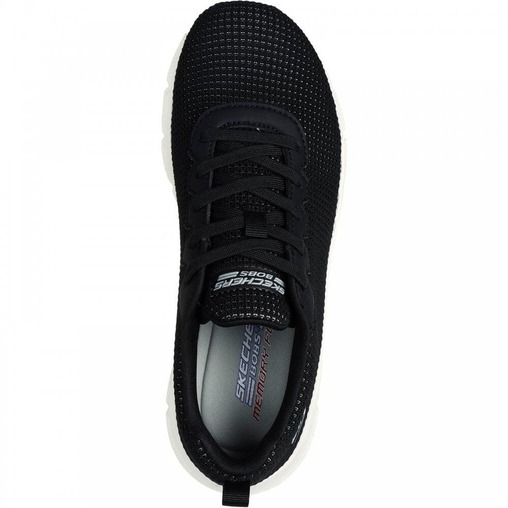 Skechers Bobs Sport B Flex - Visionary Essence Trainer COL: Black, SIZ 5/7