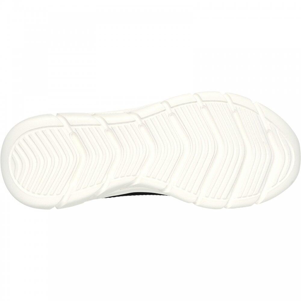 Skechers Bobs Sport B Flex - Visionary Essence Trainer COL: Black, SIZ 4/7