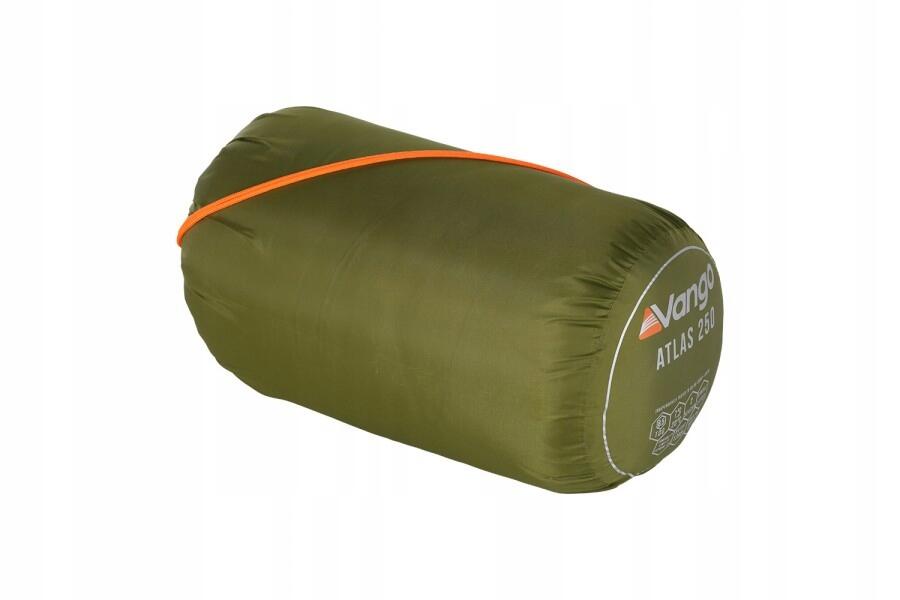 Śpiwór turystyczny Vango Atlas 250 195 cm