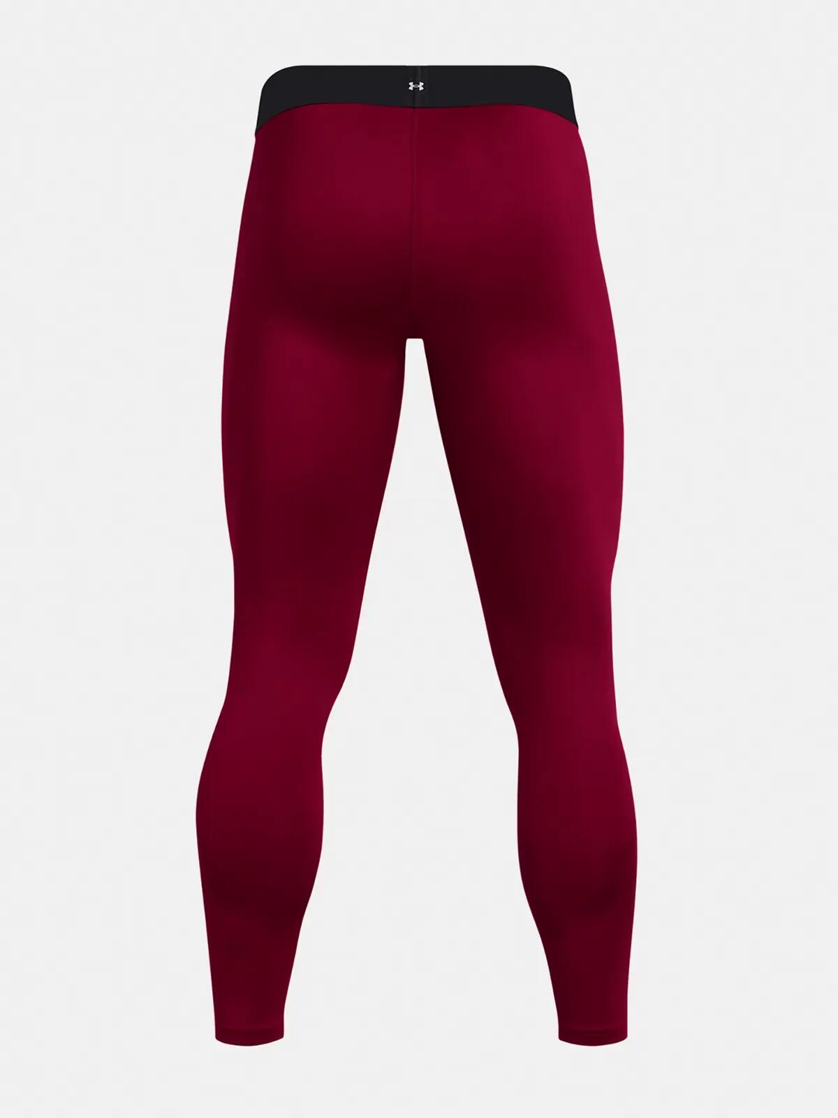 Legginsy sportowe męskie Under Armour getry szybkoschnące treningowe 7/7