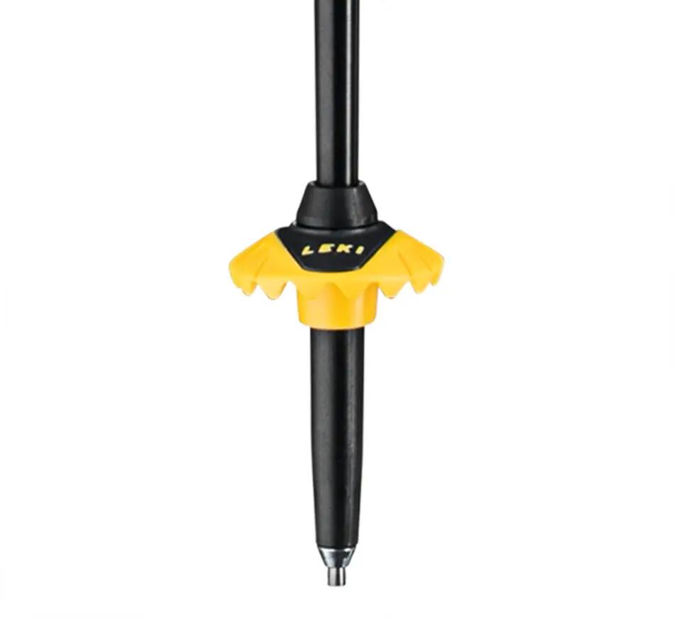 Bâtons de ski Leki Spitfire Vario 3D ajustables 3/5