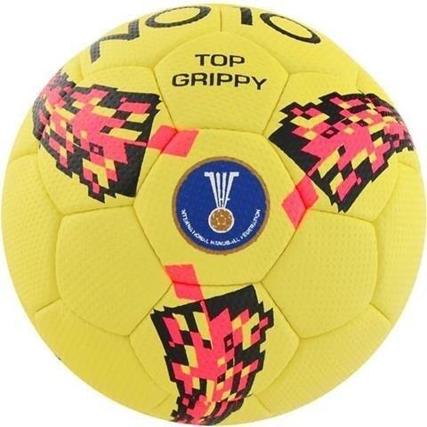 Bola de andebol NO10 Top Grippy tamanho 2 2/3