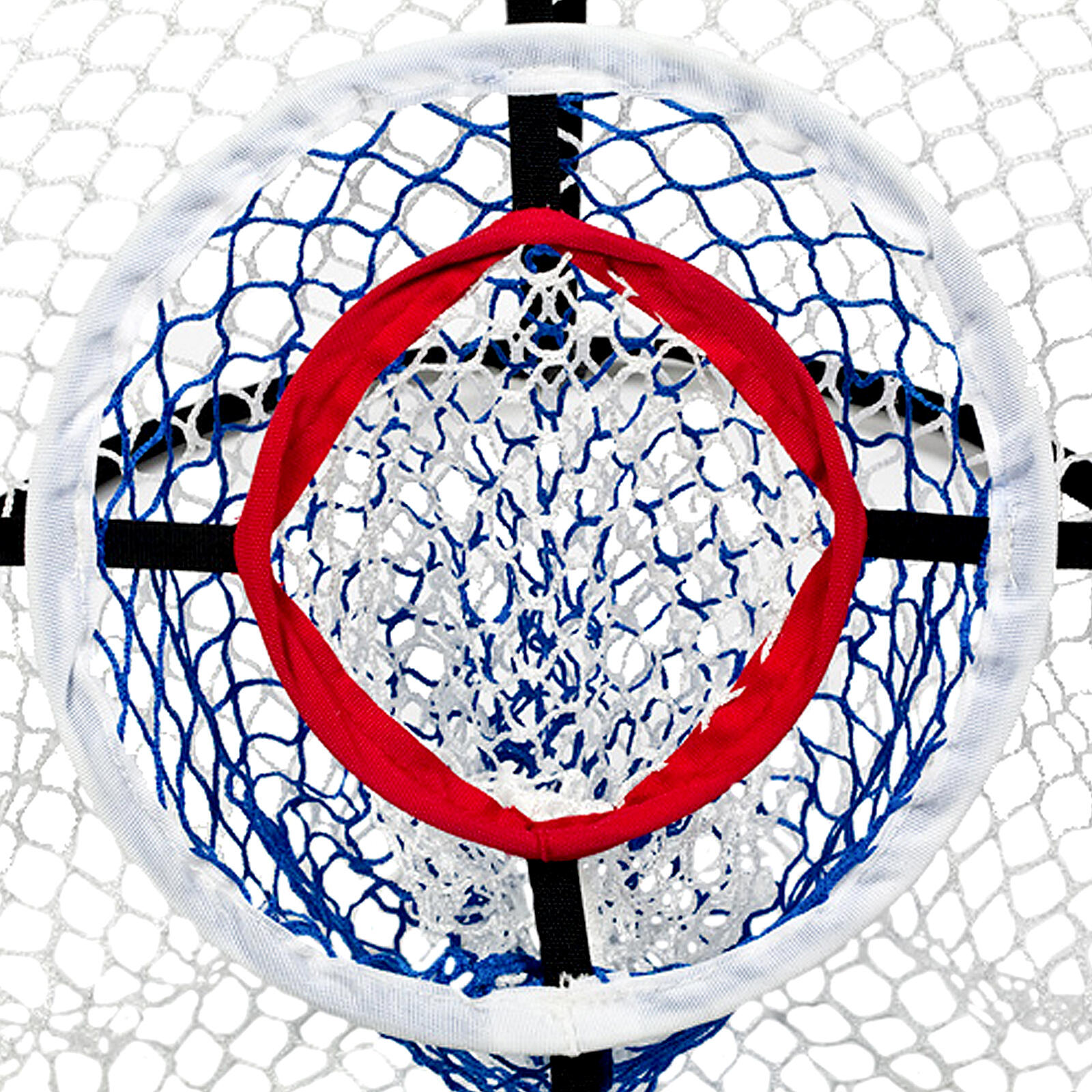 PGA TOUR Perfect Touch 3 Ring Practice Net (Chipping Net) 2/4