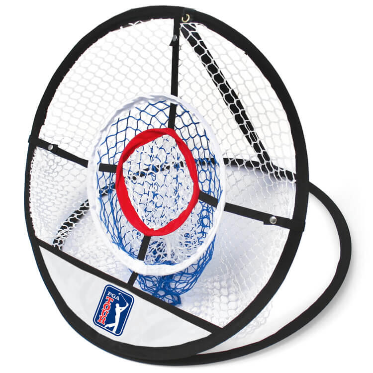 PGA TOUR Perfect Touch 3 Ring Practice Net (Chipping Net) 3/4
