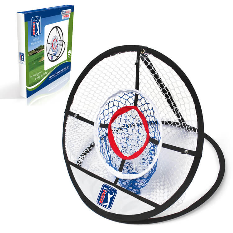 PGA TOUR PGA TOUR Perfect Touch 3 Ring Practice Net (Chipping Net)
