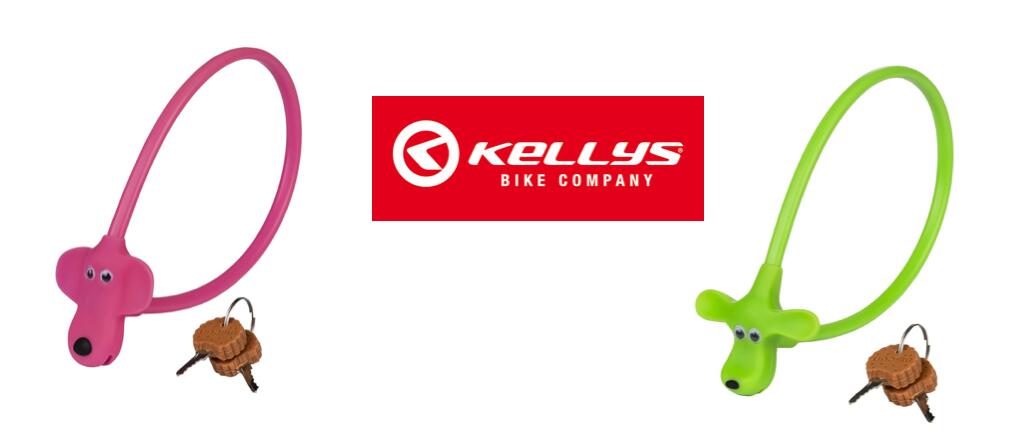 Kabelslot Kellys Kiddy 2/2