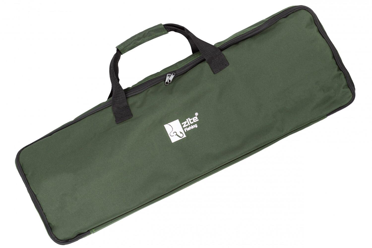 NGT 3 Rod Pod Karpfenangeln - Voll Verstellbarer Tri-POD Mit Tragetasche