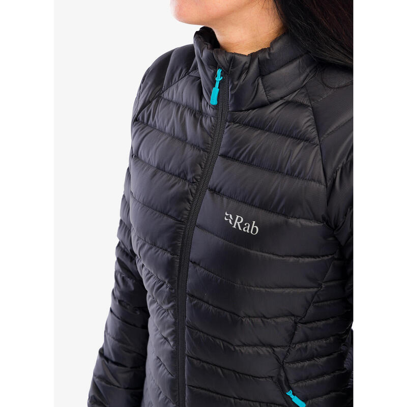 Kurtka puchowa damska Rab Microlight Jacket