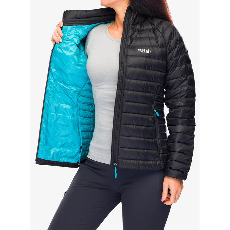 Kurtka puchowa damska Rab Microlight Jacket