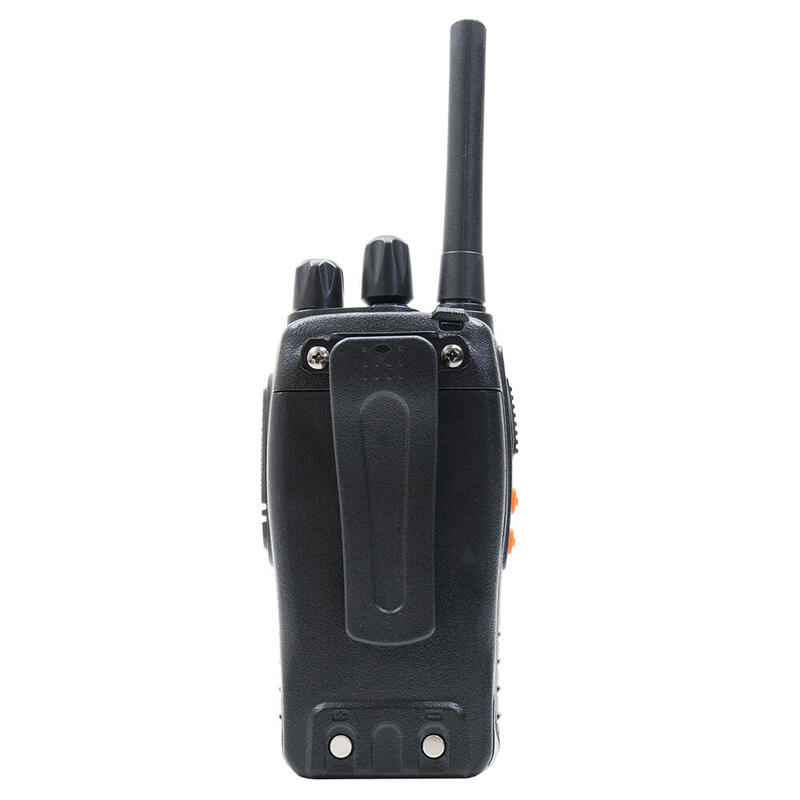 Pakket 6 PNI PMR R40 PRO Radio, batterijen, opladers en koptelefoon inbegrepen