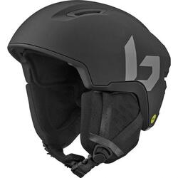 BOLLE Casque de ski ATMOS MIPS - couleur BLACK MATTE