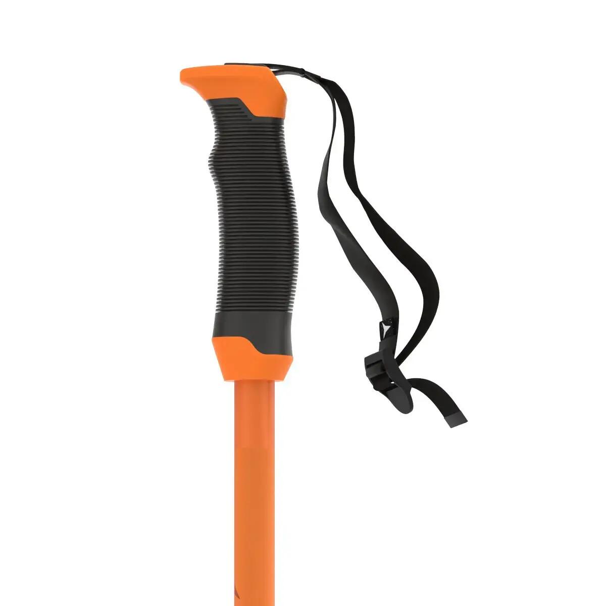 Erwachsene - Skifahren - Skistock - SQS system - Redster Q - orange 4/4