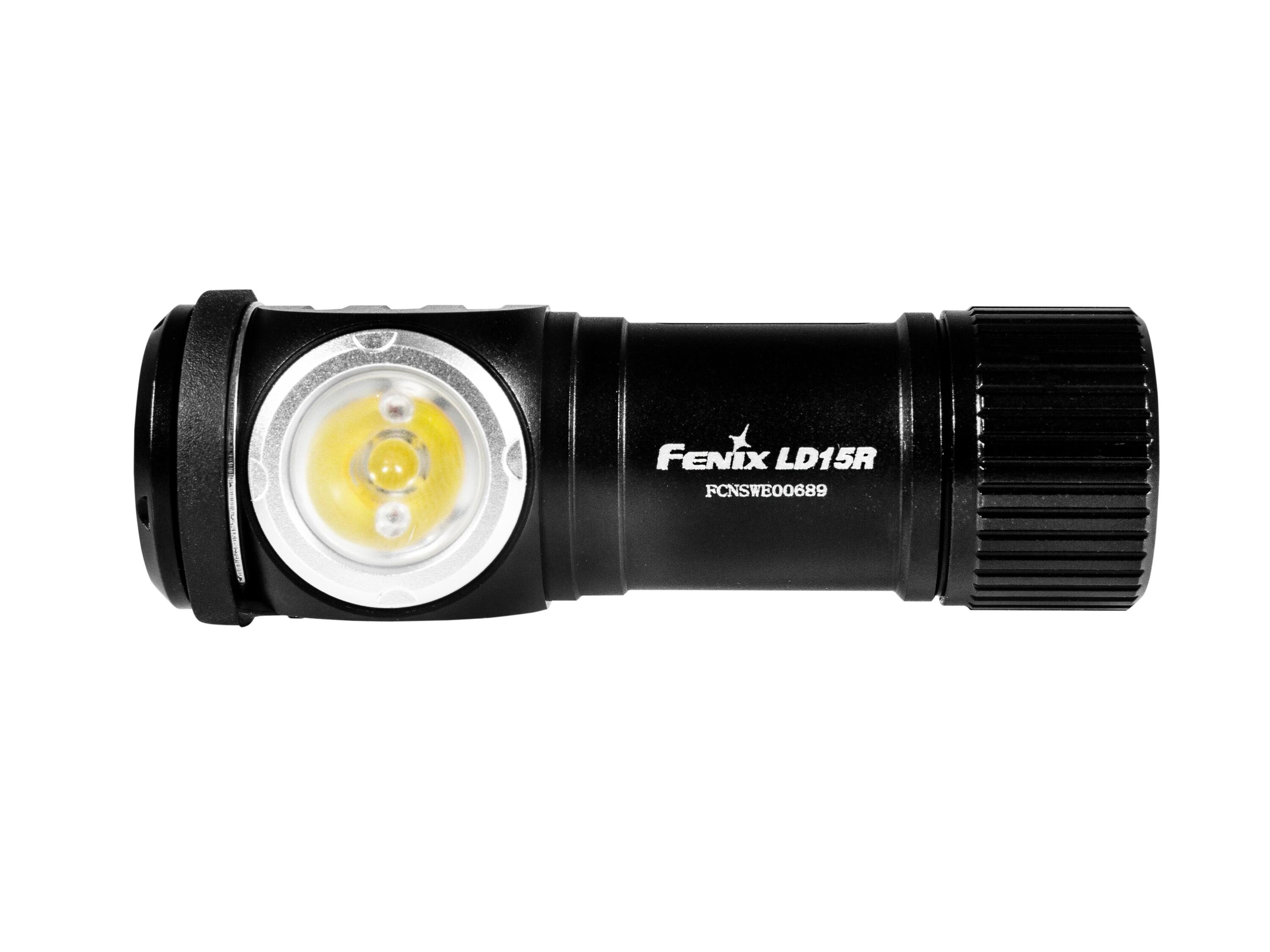 Key ring led torch Fenix Lumens 3/6