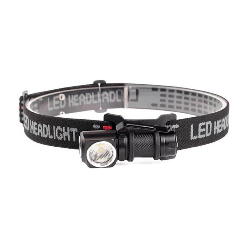 Lanterna frontala PNI Adventure F75 cu led 6W, 600 lm